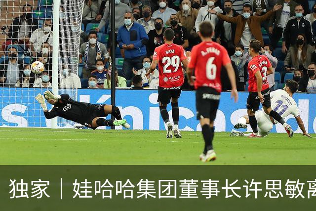 独家｜娃哈哈集团董事长许思敏离职